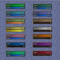 HealthBarColor - Health Bar Color