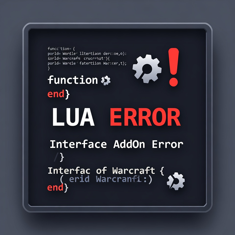 BugTabs - All-in-one Lua error capture & viewer