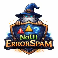 NoUIErrorSpam
