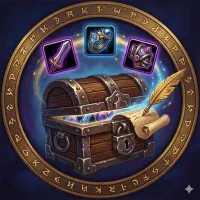 Dungeons and Raids Loot WishList