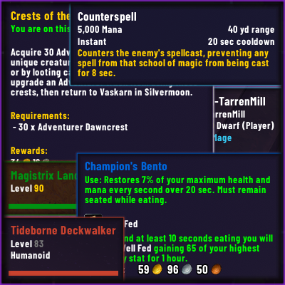 Tooltip Restyled