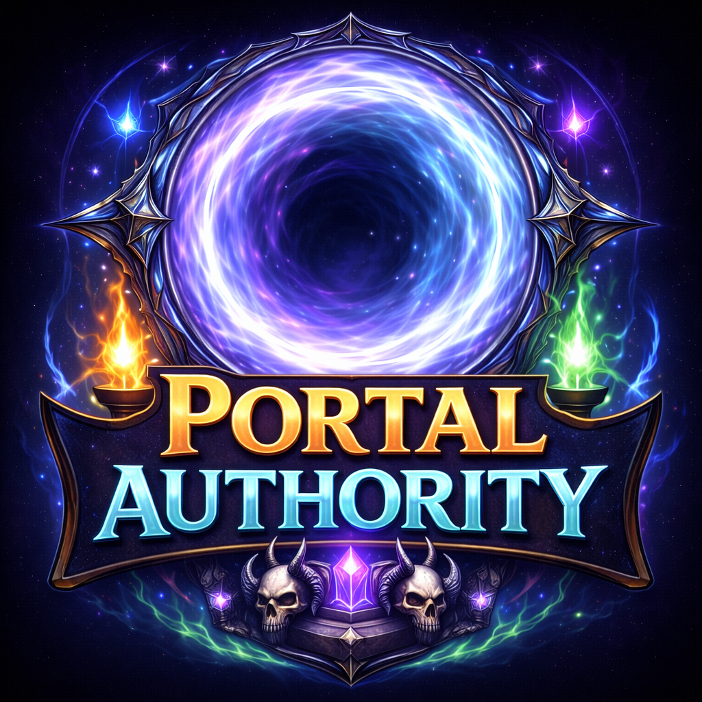 Portal Authority: Interrupt Tracker & Mythic+ Utilities