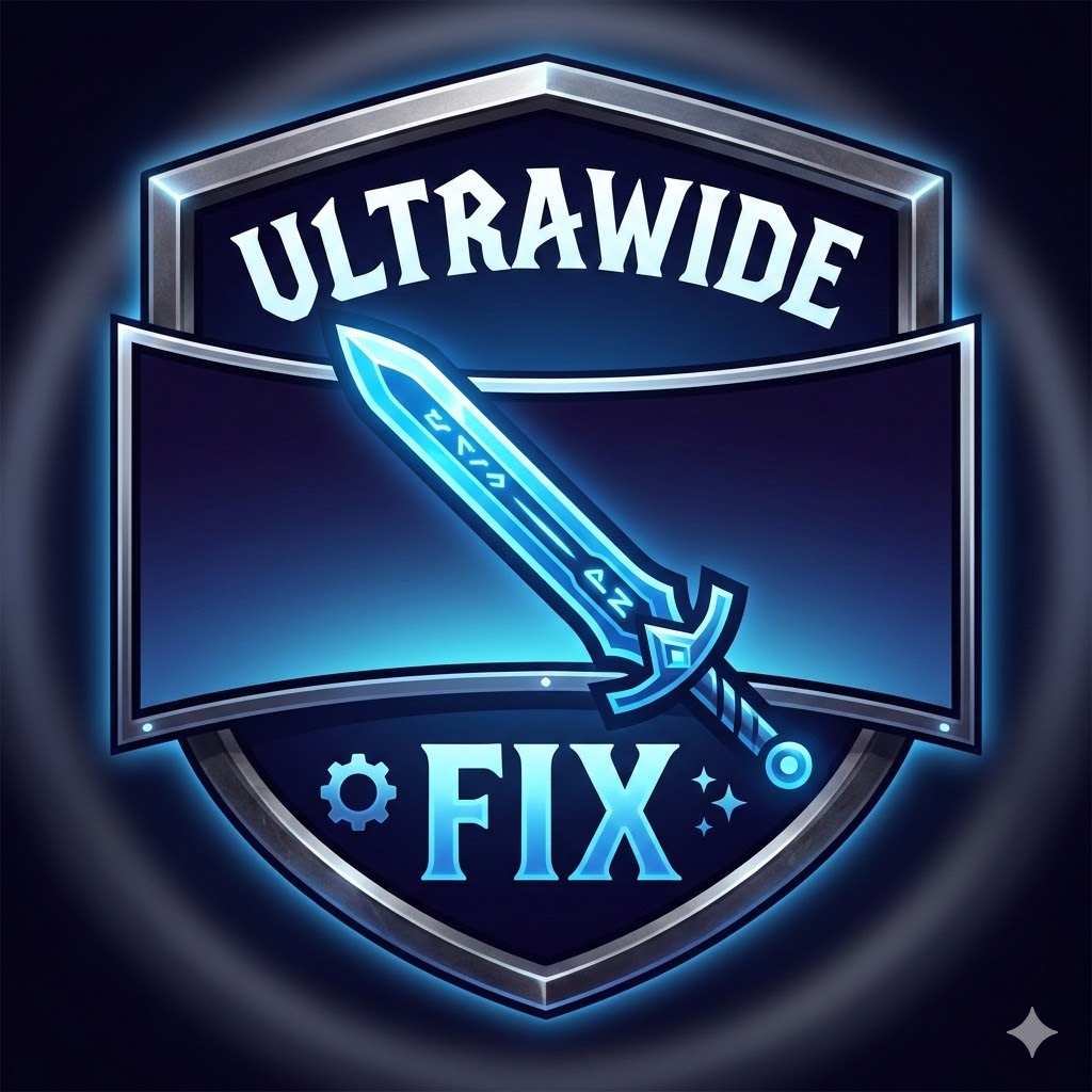 Ultrawide Fix