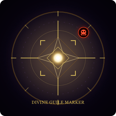 Divine Guile Marker M+