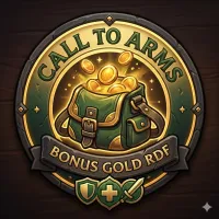Call to Arms - Bonus gold RDF
