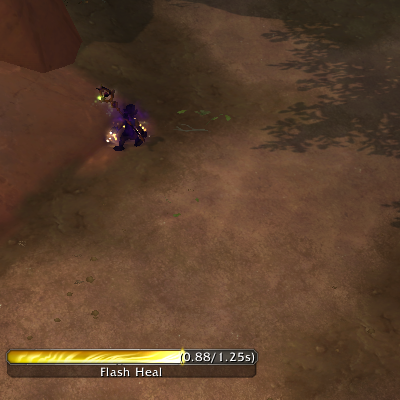 Lightweight Casting Timer
