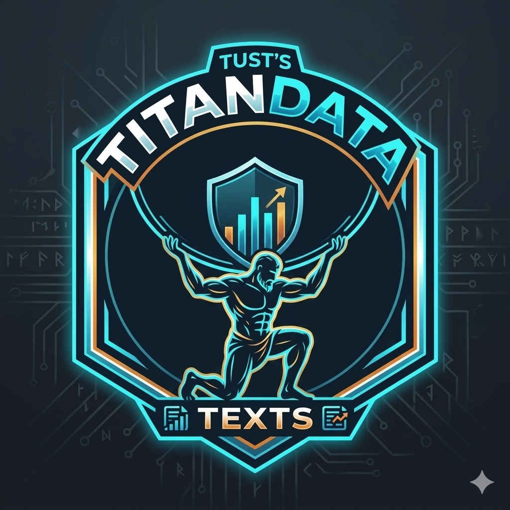 TitanData Texts