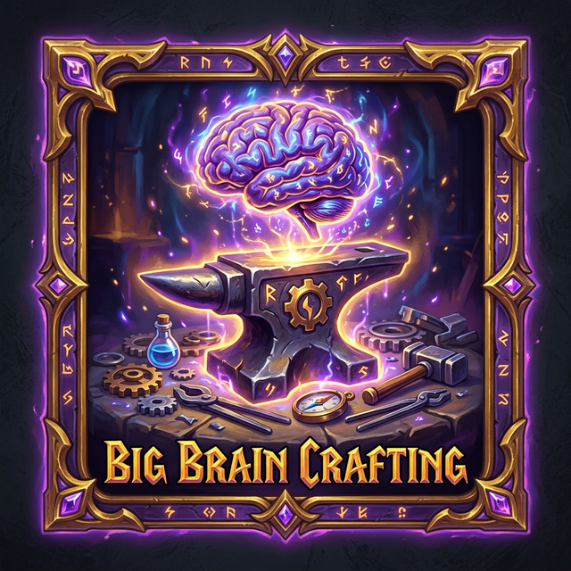 BigBrainCrafting
