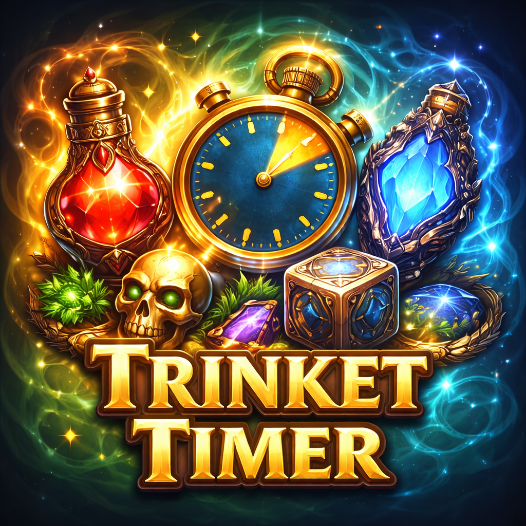 Trinket Timer