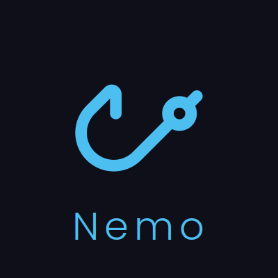 Nemo Fishing Log