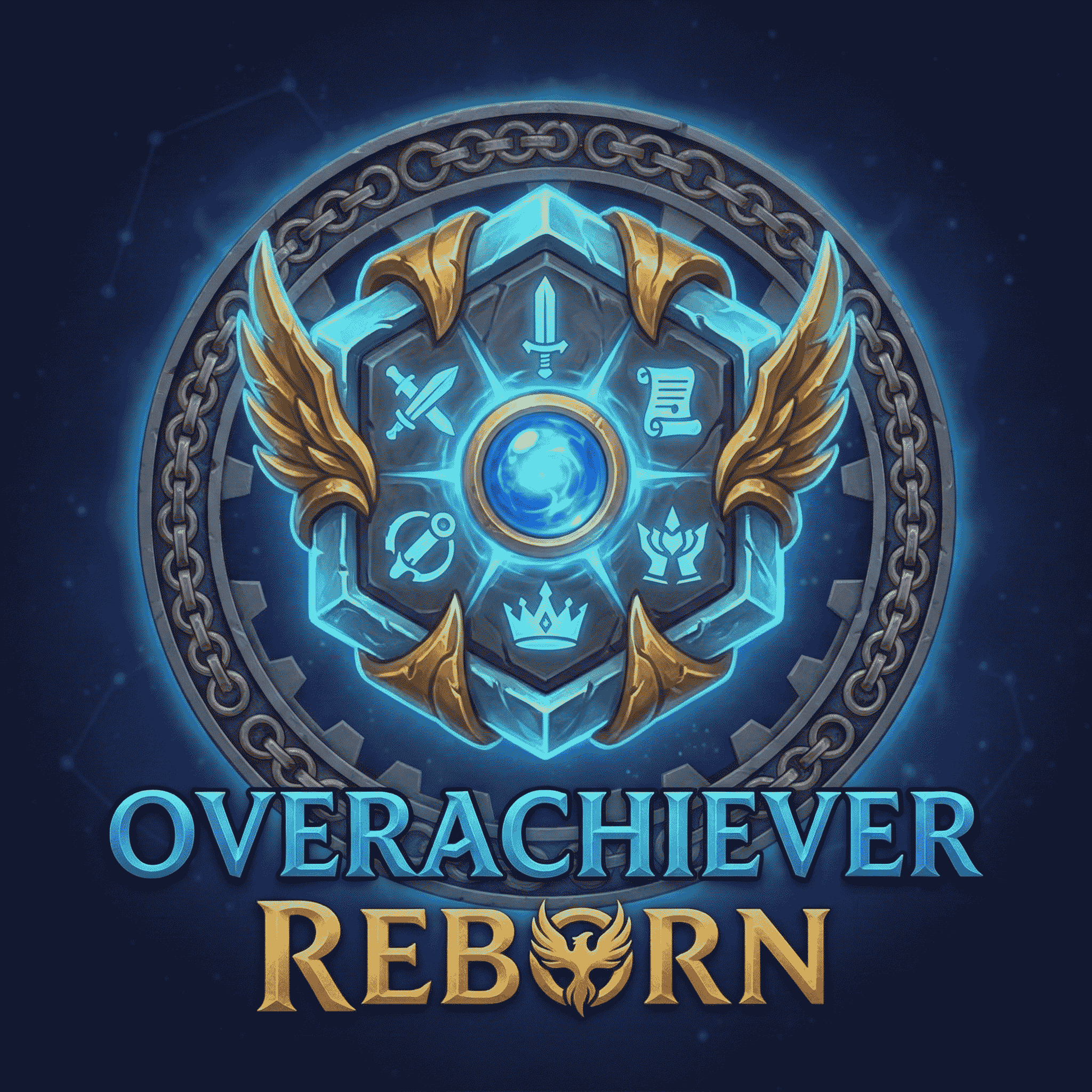 Overachiever Reborn by Hilkarus
