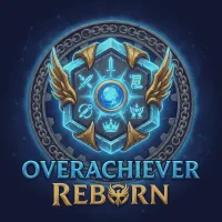 Overachiever Reborn by Hilkarus