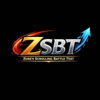 Zore's Scrolling Battle Text