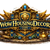 WoWHousingDecor.com Scanner by ForgeDMC