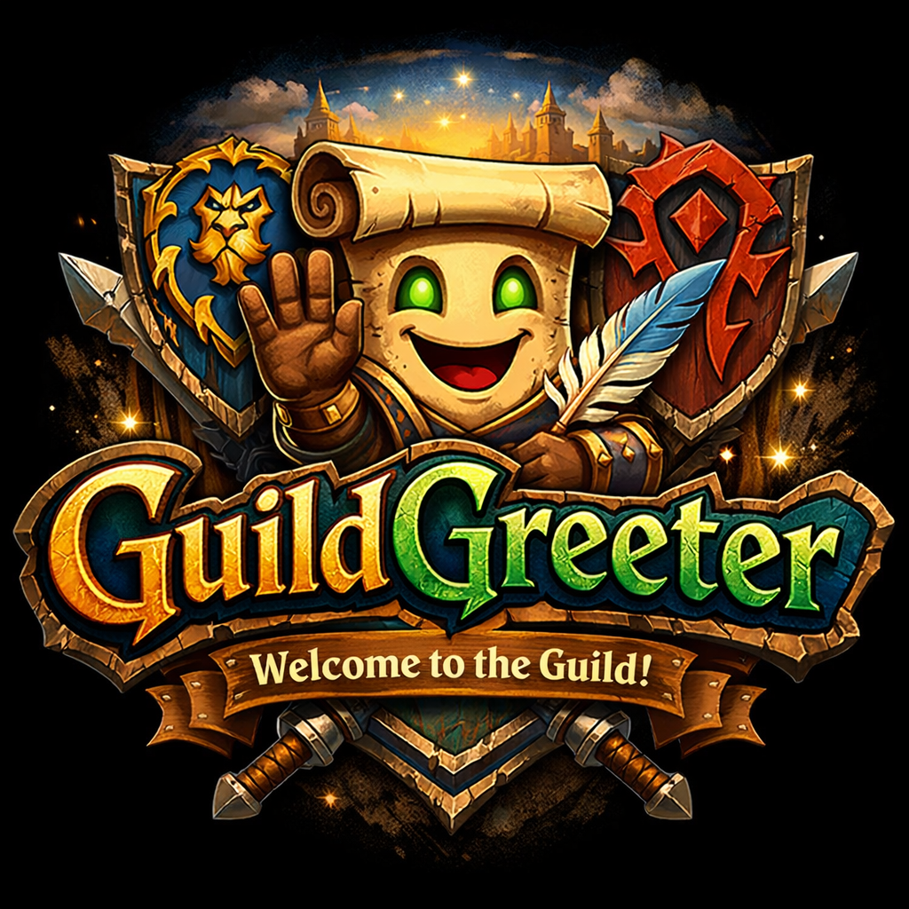 GuildGreeter