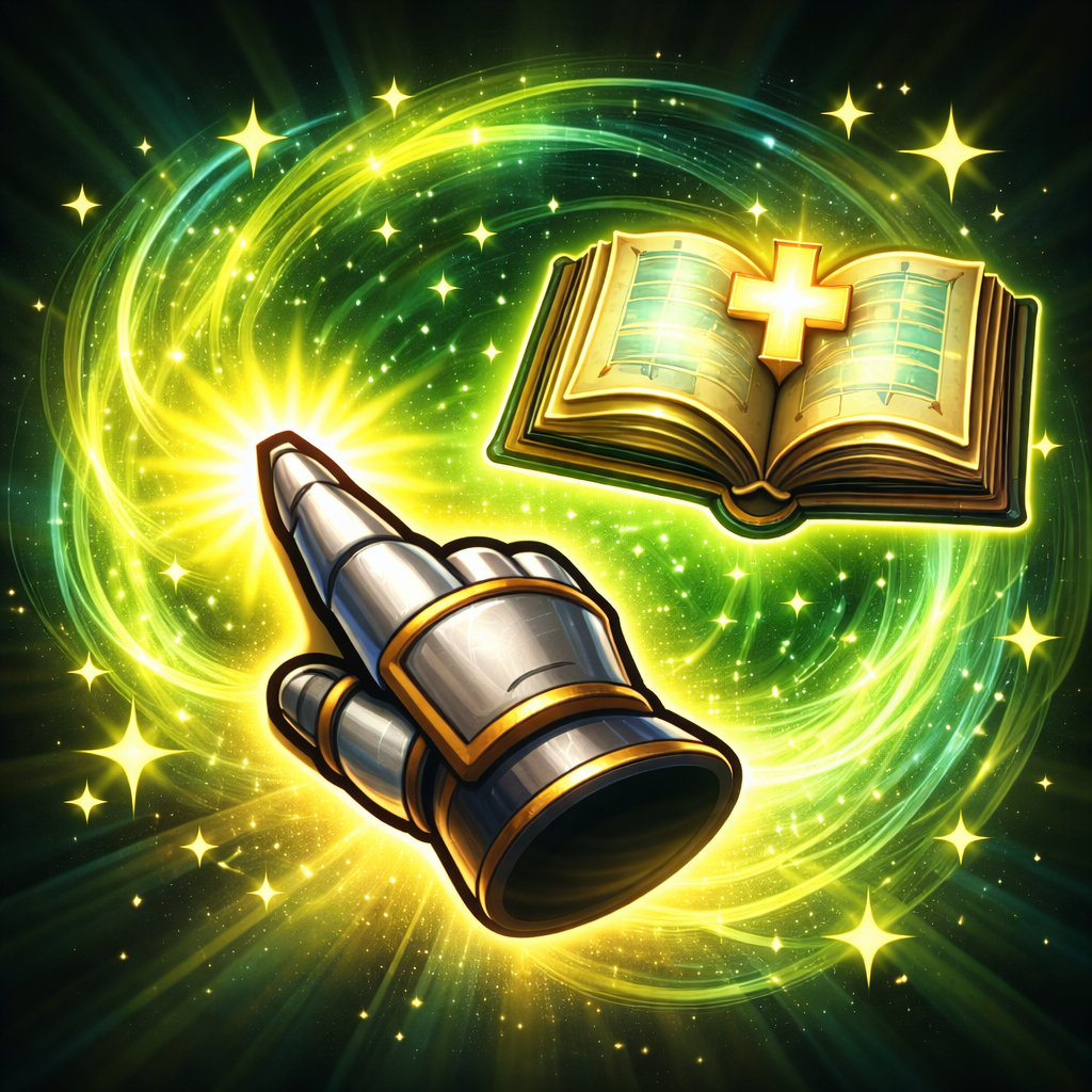 HealingPriorityMouse