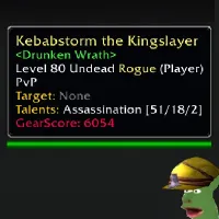 TacoTip - TBC GearScore HotFix *Deprecated*