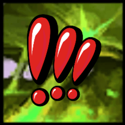 Burning Rush Reminder