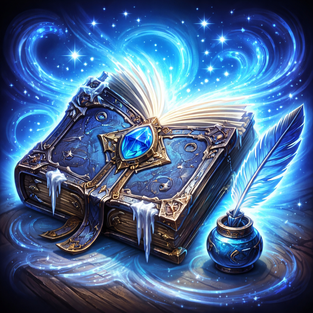 Advanced Spellbook