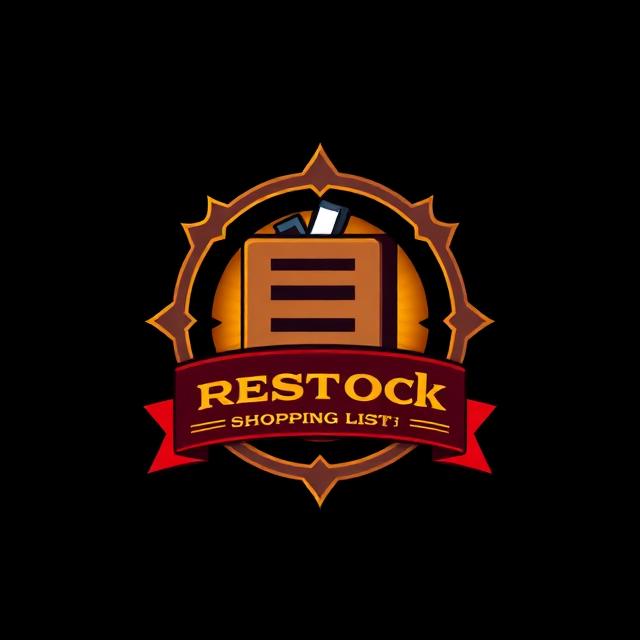 RestockShoppingList