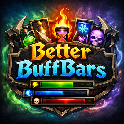 BetterBuffBars