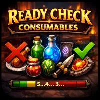 Ready Check Consumables
