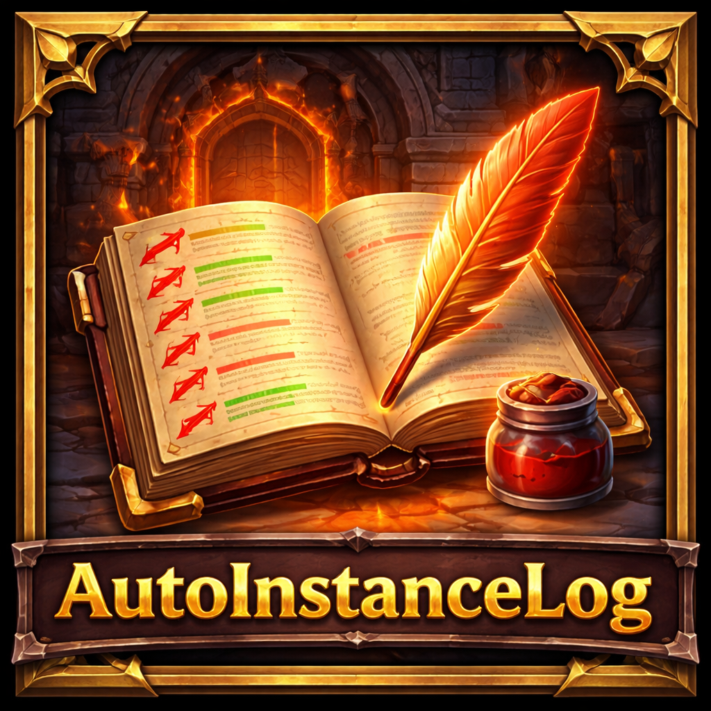 AutoInstanceLog