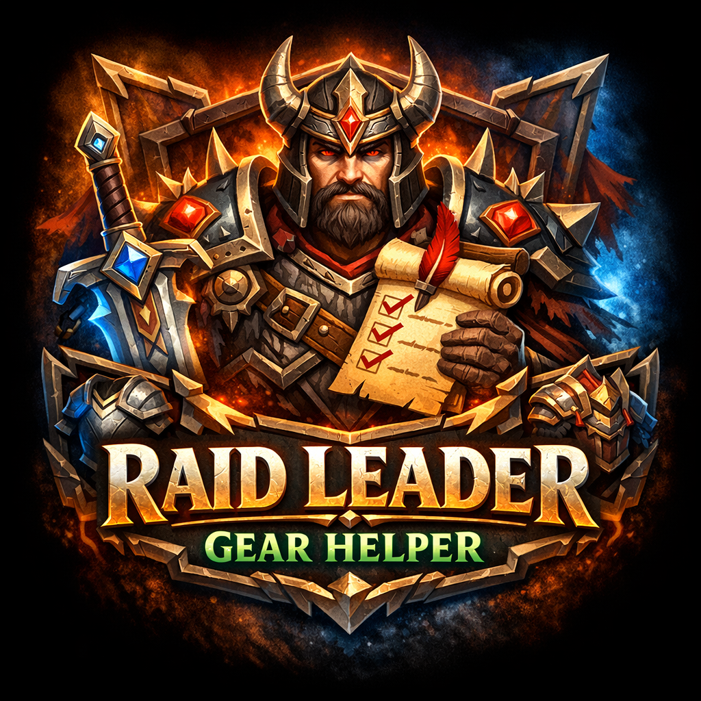 RL Gear Helper