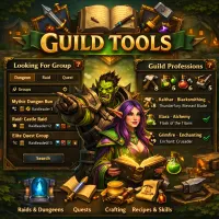 Classic Guild Tools