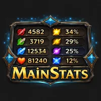 Main Stats