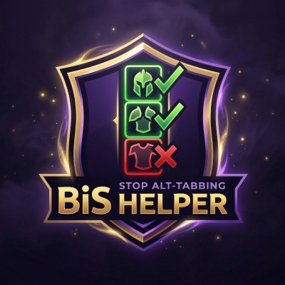 BiS Helper