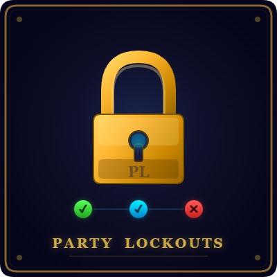 Party Lockouts