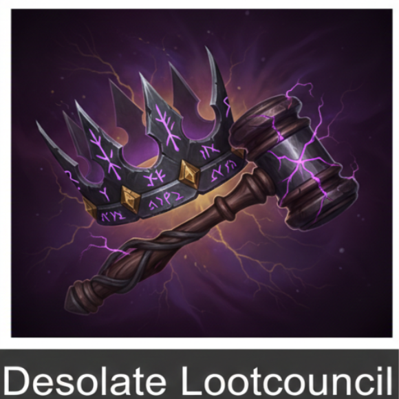 Desolate Lootcouncil
