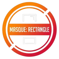 Masque: Rectangle