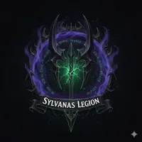 Sylvanas Legion GIlden-Addon