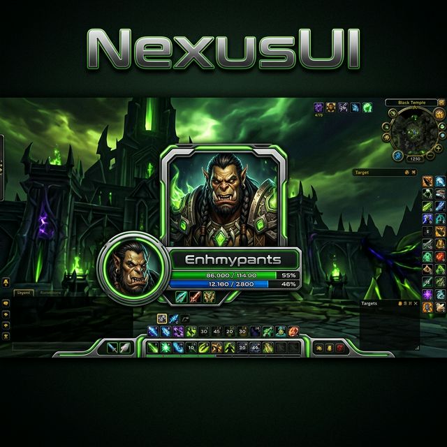 NexusUI