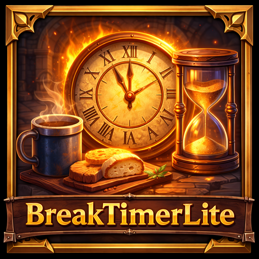 BreakTimerLite