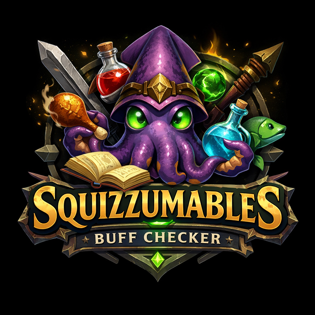 Squizzumables