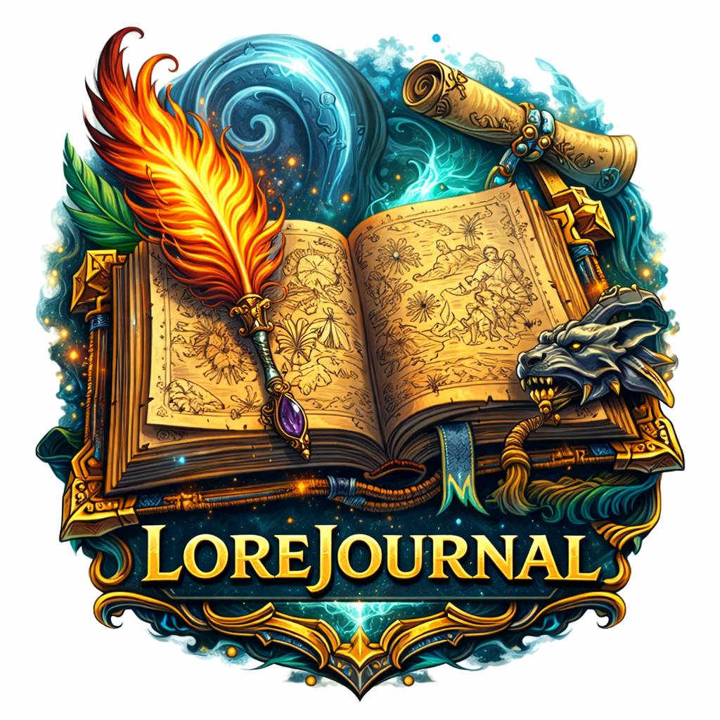 LoreJournal Classic