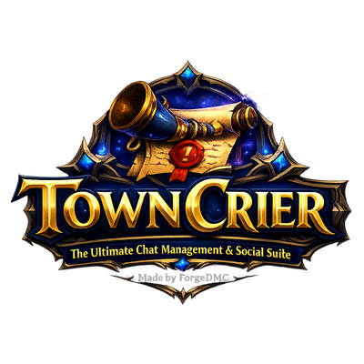 TownCrier by ForgeDMC
