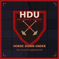 Horde Down Under Instance Guide