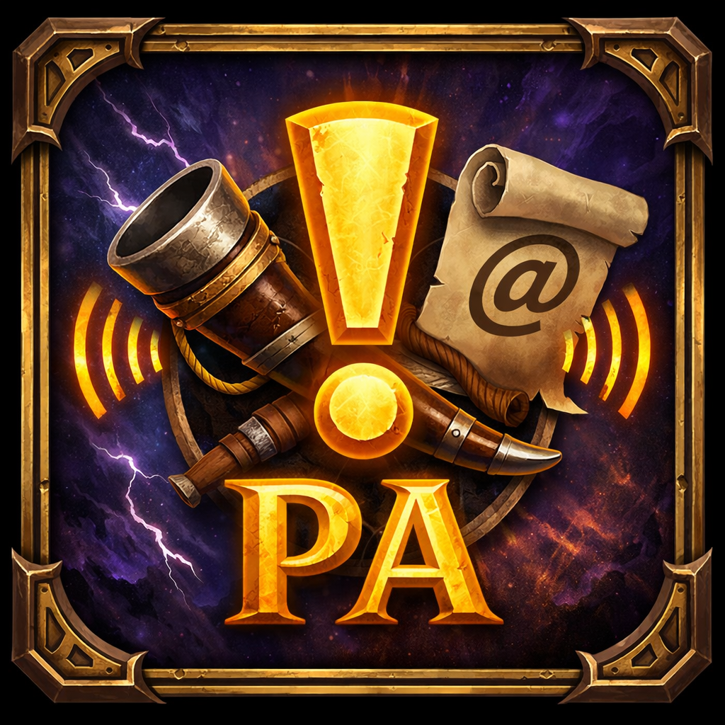 Ping Alert! LMN