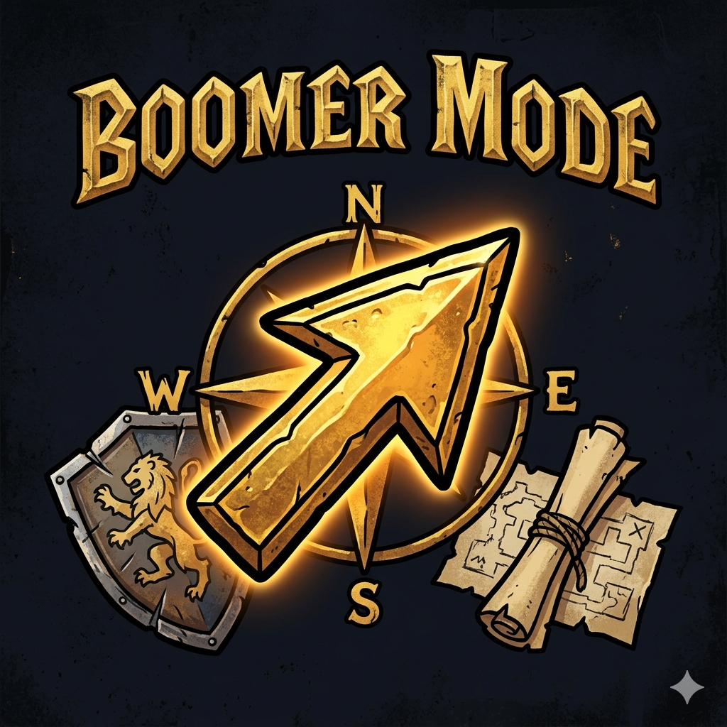 BoomerMode