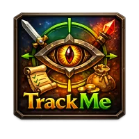 TrackMe – Activity Tracker (History, Details, Quests, Auctionator Support)
