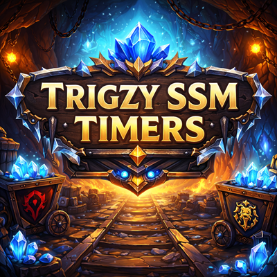 Trigzy SSM Timers