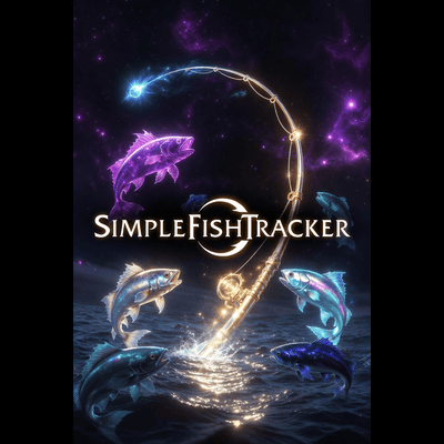Simple Fishing Tracker