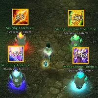 TotemIcons - TBC