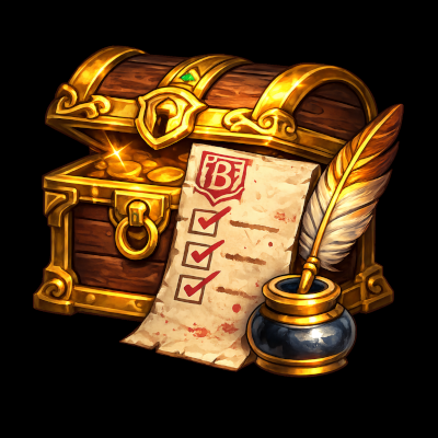 Bandos Guild Shopping List
