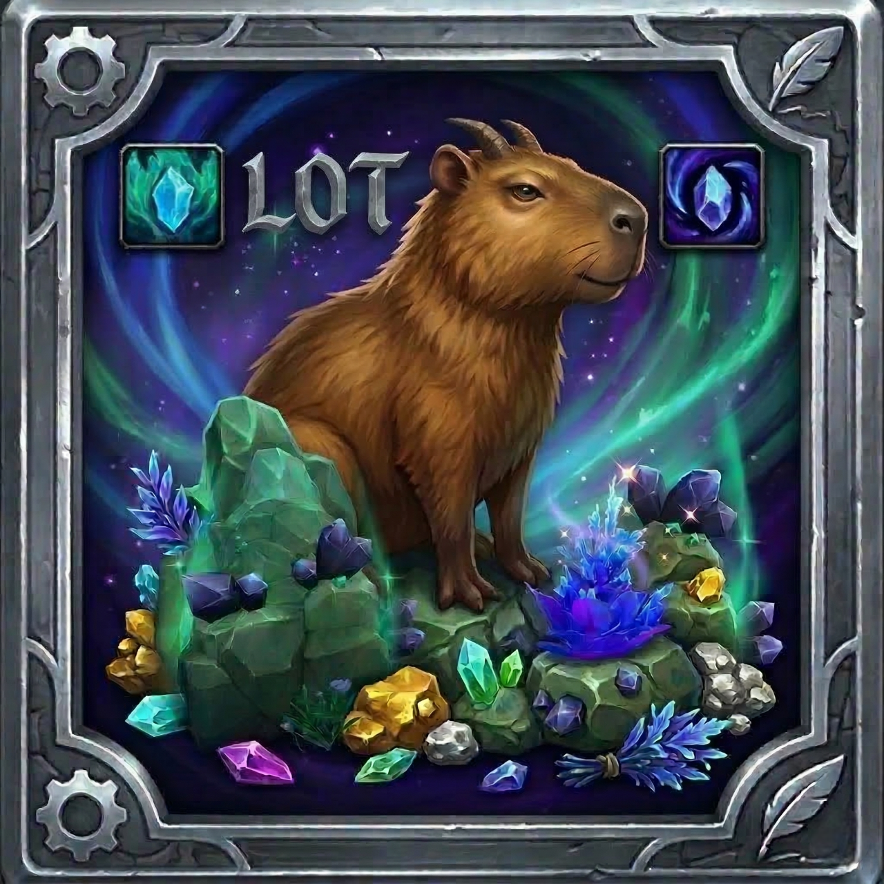 Larlen Overload Tracker