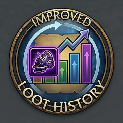 RCLootCouncil - Improved History